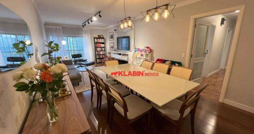 Apartamento com 3 dormitórios à venda, 110 m² por R$ 1.450.000,00 - Jardim Paulista - São Paulo/SP