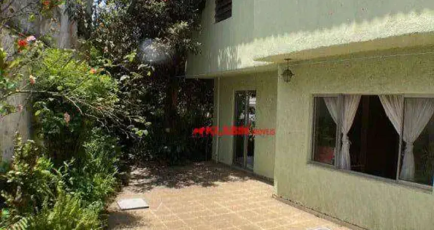 Casa com 3 quartos à venda na Rua Rino Levi, Jardim da Glória, São Paulo