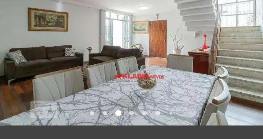 Sobrado com 5 dormitórios à venda, 384 m² por R$ 2.100.000,00 - Planalto Paulista - São Paulo/SP