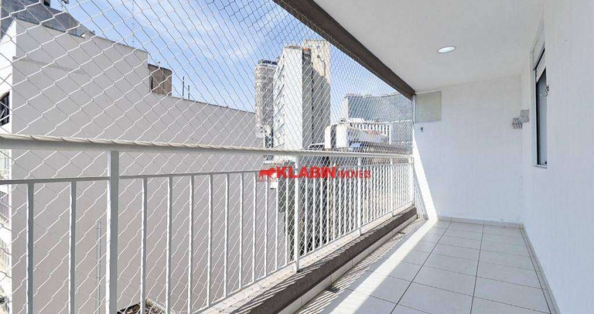 Apartamento com 1 dormitório à venda, 48 m² por R$ 500.000,00 - República - São Paulo/SP