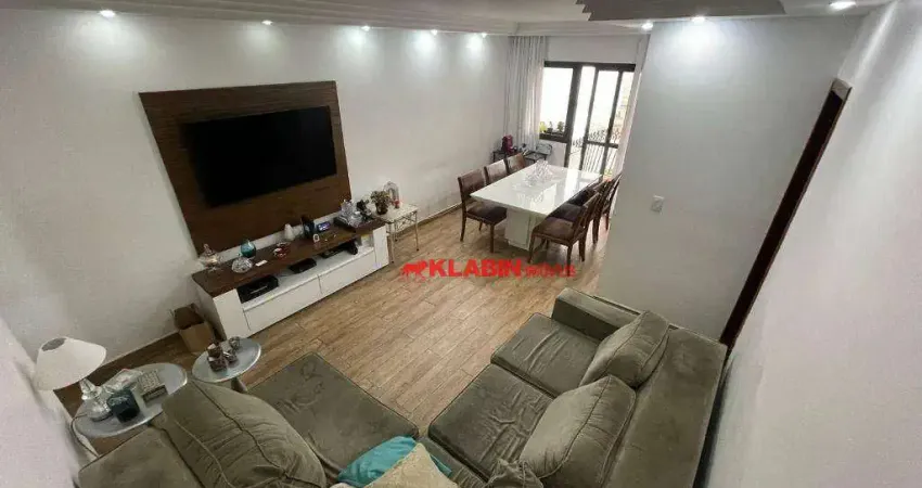 Apartamento com 3 quartos à venda na Avenida Jurema, Moema, São Paulo