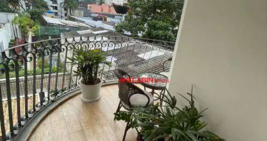 Apartamento com 3 quartos à venda na Avenida Jurema, Moema, São Paulo