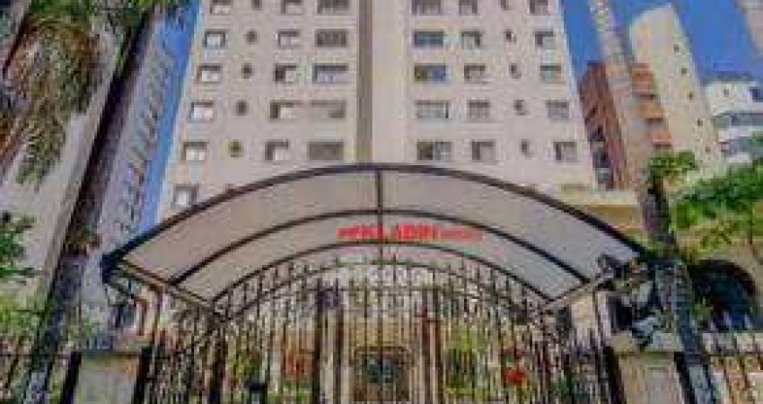 Apartamento com 2 dormitórios à venda, 70 m² por R$ 690.000,00 - Campo Belo - São Paulo/SP