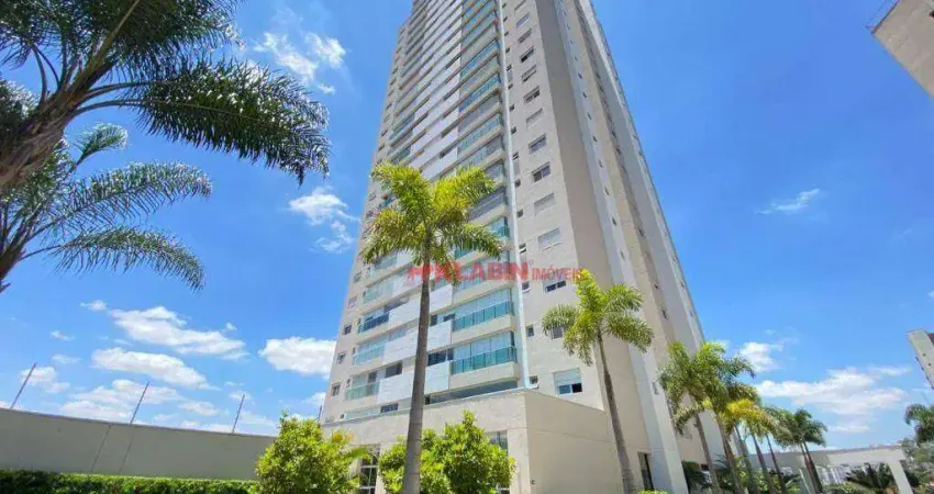 Apartamento com 125m² de área útil de 3 quartos sendo 3 suítes e 2 vagas - varanda gourmet e lazer completo - local privilegiado no jardim da glória