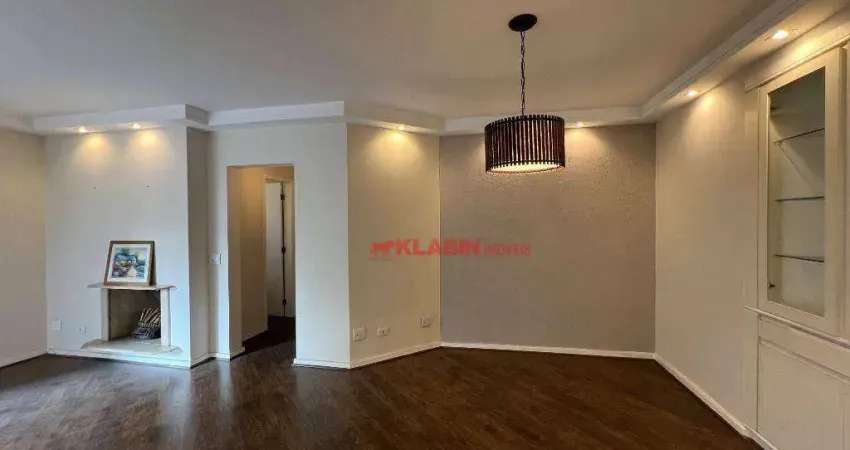 110m² na Chácara Klabin | 3 Dormitórios (1 Suíte), 2 Vagas e Lazer Completo Próximo ao Metrô Santos-Imigrantes