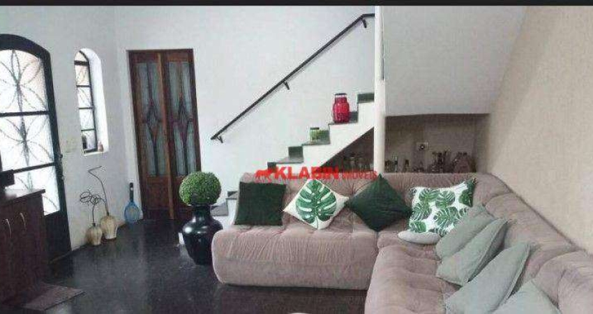 Sobrado com 4 dormitórios à venda, 140 m² por R$ 1.390.000,00 - Jardim da Glória - São Paulo/SP