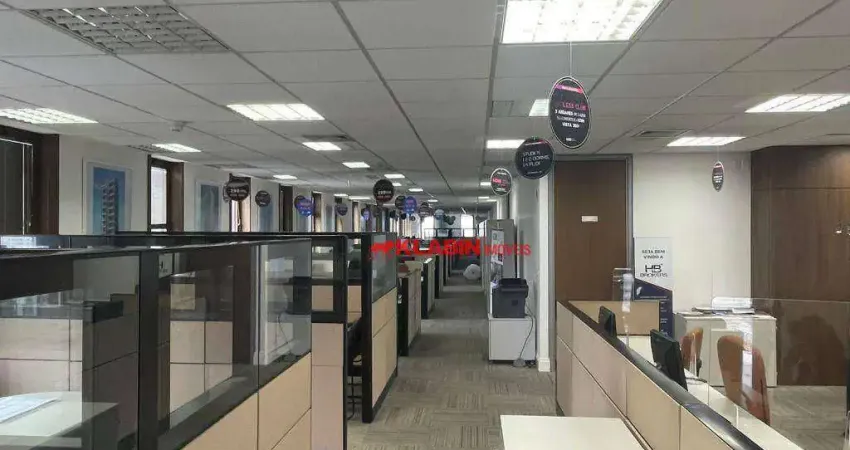 Conjunto para alugar, 509 m² por R$ 65.251,12/mês - Bela Vista - São Paulo/SP