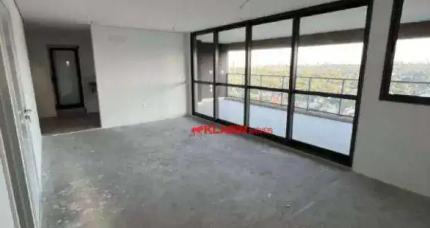 Apartamento com 3 dormitórios à venda, 143 m² por R$ 2.400.000,00 - Campo Belo - São Paulo/SP