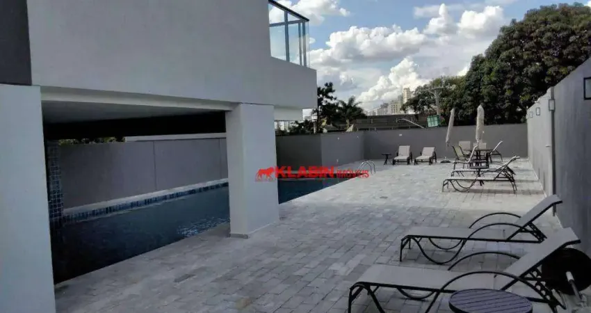 # APARTAMENTO NOVO - 2 DORMITÓRIOS, 58 M2 ÁREA ÚTIL, 1 VAGA DE GARAGEM - PRÓXIMO AO METRÔ PRAÇA DA ÁRVORE.