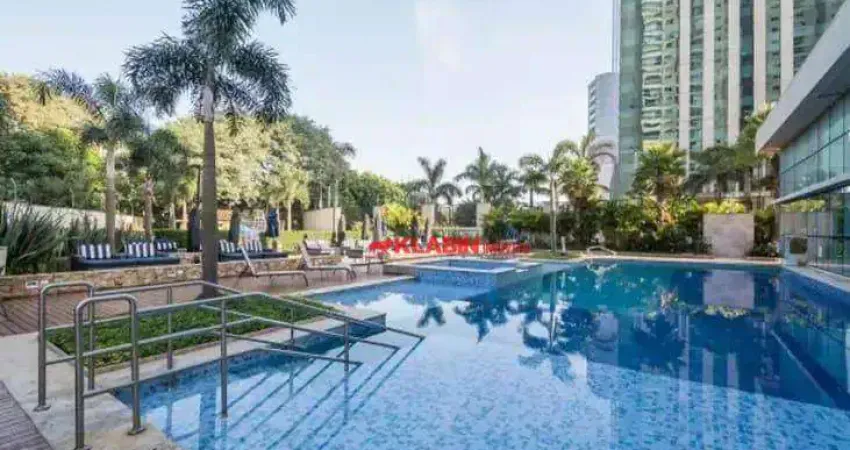 Apartamento com 1 quarto para alugar na Rua Kansas, Brooklin Paulista, São Paulo