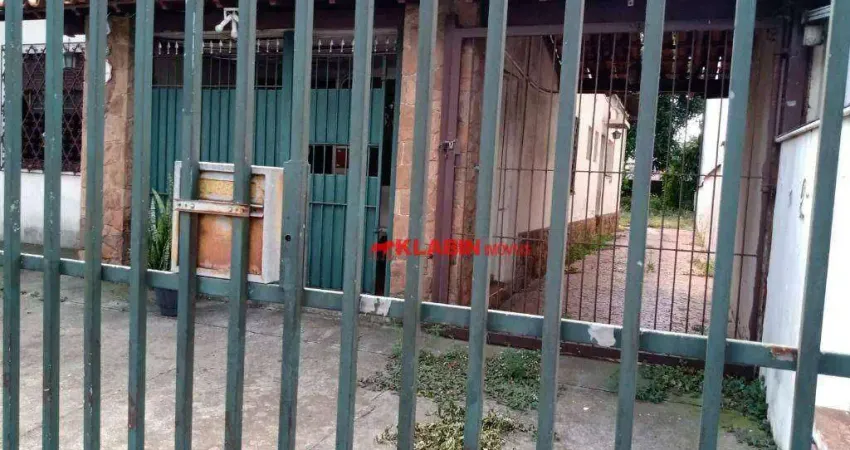 Terreno à venda, 400 m² por R$ 2.500.000,00 - Planalto Paulista - São Paulo/SP