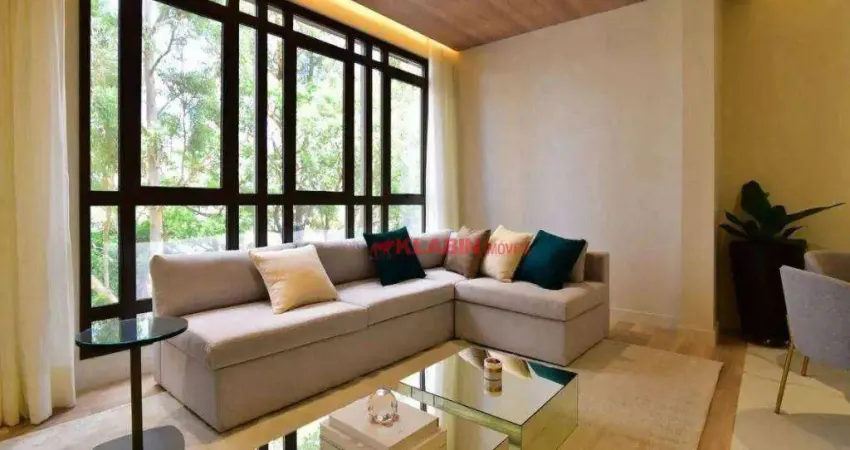 Apartamento com 3 dormitórios à venda, 100 m² por r$ 1.650.000,00 - vila são josé (ipiranga) - são paulo/sp