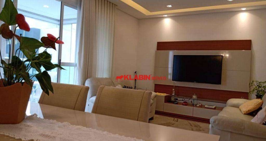 Apartamento com 3 dormitórios à venda, 107 m² por R$ 1.450.000,00 - Vila Mariana - São Paulo/SP