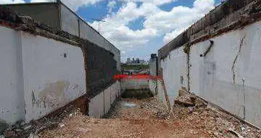 Terreno à venda, 200 m² por R$ 1.100.000,00 - Planalto Paulista - São Paulo/SP
