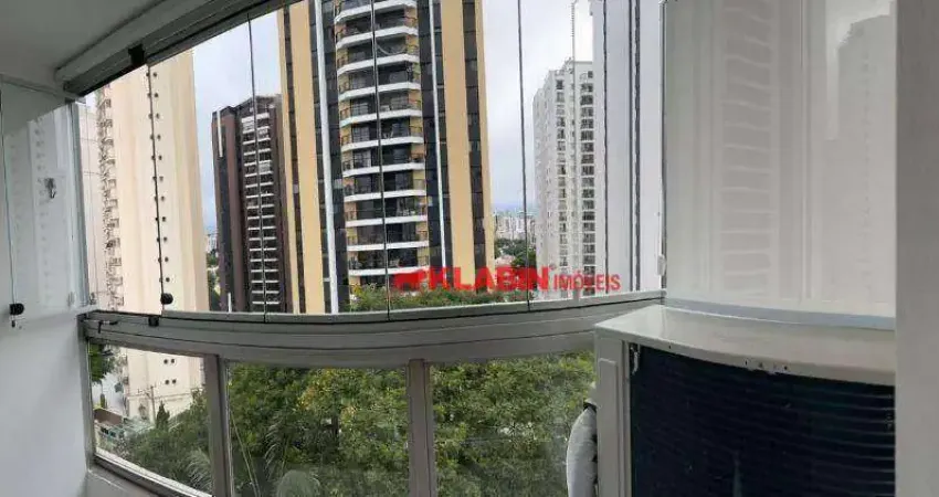 Apartamento com 2 quartos à venda na Avenida Cotovia, Moema, São Paulo