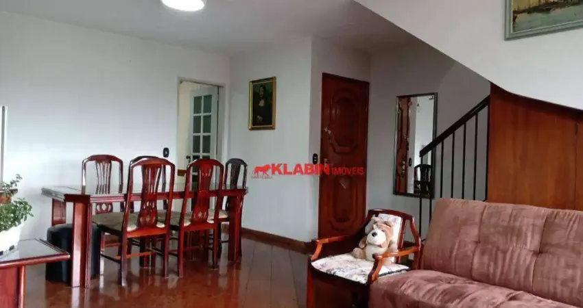Cobertura com 4 dormitórios à venda, 234 m² por R$ 2.000.000,00 - Vila Clementino - São Paulo/SP