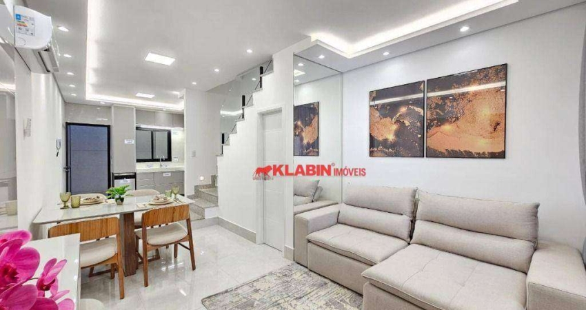 Sobrado com 4 dormitórios à venda, 160 m² por R$ 1.385.000,00 - Jardim Vila Mariana - São Paulo/SP