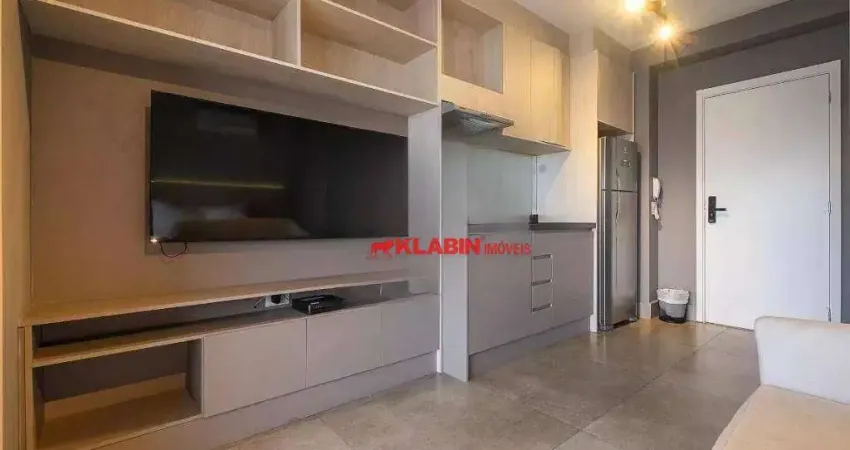 LOCALIZAÇÃO IMPAR NO JARDIM PAULISTA - METRÔ - 33m² - 1 DORMITÓRIO - MOBILIADO - LAZER COMPLETO - PRONTO PARA MORAR-