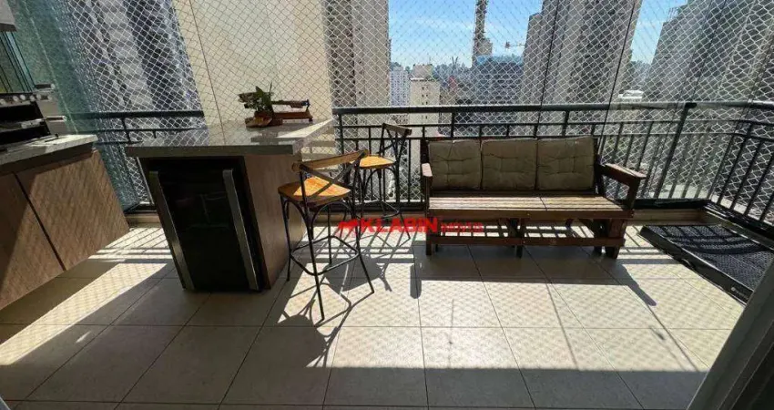 Apartamento com 4 quartos à venda no Campo Belo, São Paulo 