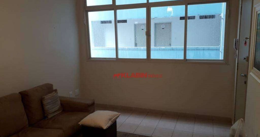 Apartamento com 1 quarto para alugar na Rua Bento Freitas, República, São Paulo