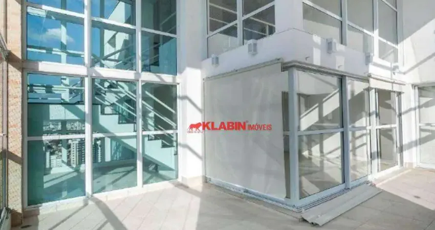 KLABIN - MARAVILHOSA COBERTURA DUPLEX - ALTO PADRÃO - 403m² - 4 SUÍTES