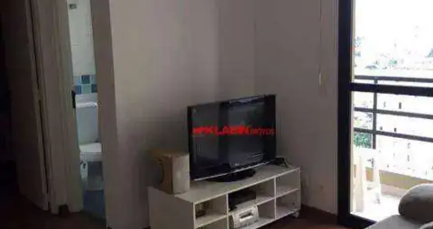 Apartamento com 1 quarto à venda na Avenida Bosque da Saúde, Saúde, São Paulo