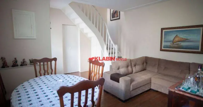 Sobrado com 3 dormitórios à venda, 120 m² por R$ 1.500.000,00 - Vila Mariana - São Paulo/SP