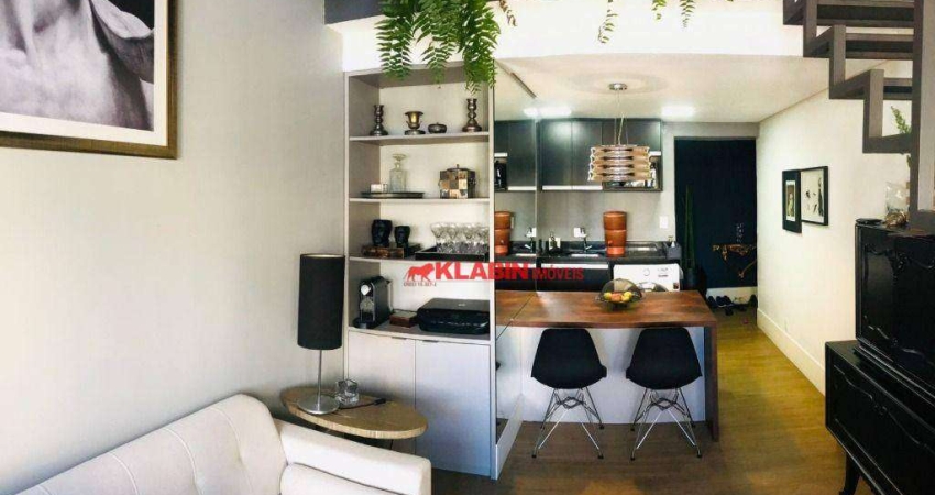Apartamento com 1 quarto à venda na Rua Pintassilgo, Moema, São Paulo
