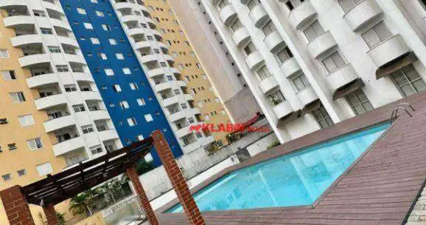 Apartamento com 1 dormitório para alugar, 44 m² por R$ 3.200,01/mês - Liberdade - São Paulo/SP