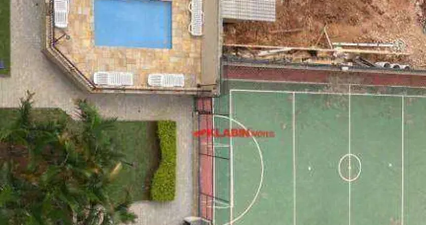 Apartamento com 2 dormitórios à venda, 75 m² por R$ 680.000,00 - Planalto Paulista - São Paulo/SP