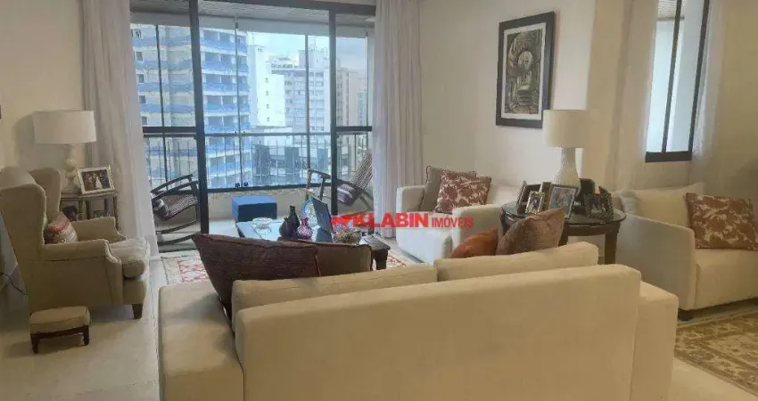 Apartamento com 4 quartos à venda em Moema, São Paulo