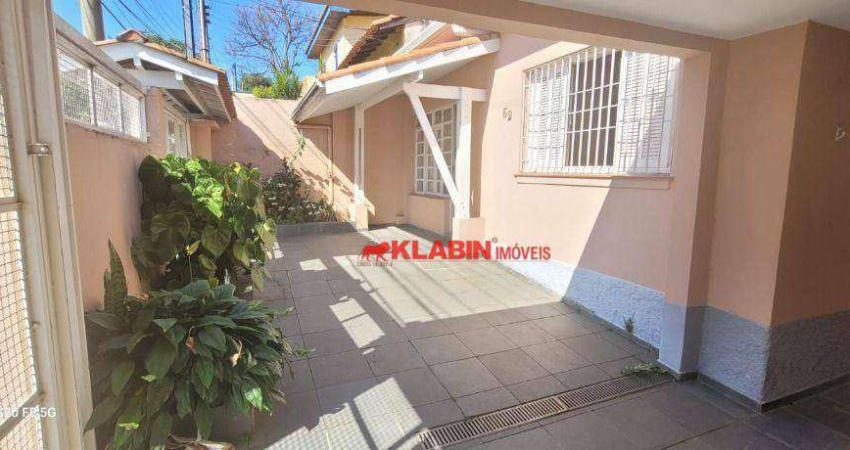 Casa com 3 dormitórios à venda, 234 m² por R$ 920.000,00 - Planalto Paulista - São Paulo/SP