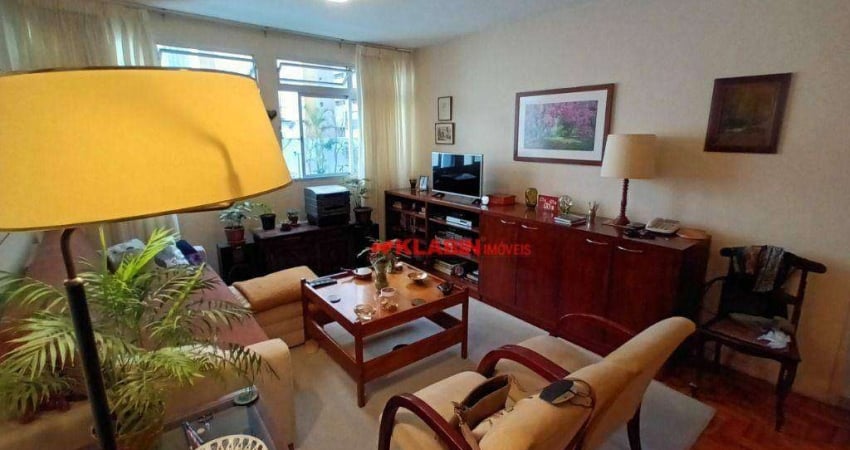 # APARTAMENTO - 3 DORMITÓRIOS, 104 M2, 1 VAGA GARAGEM - JARDIM PAULISTA.
