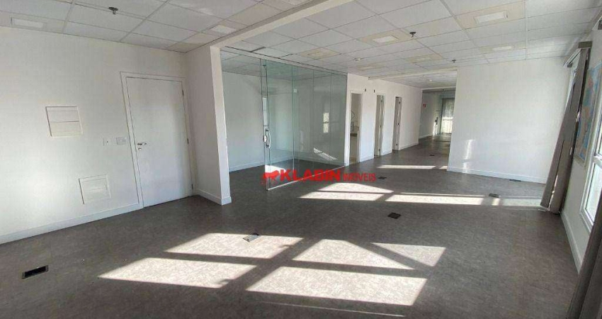 Sala para alugar, 183 m² por R$ 15.403,16/mês - Barra Funda - São Paulo/SP