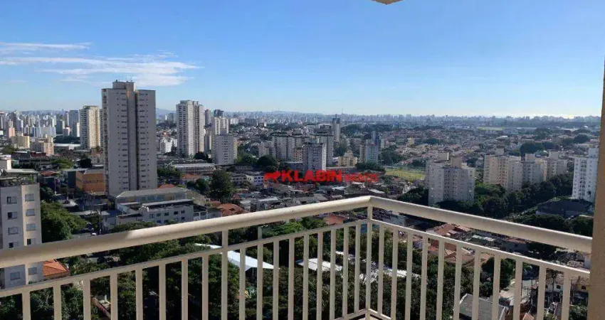 Apartamento com 3 quartos à venda na Avenida Damasceno Vieira, Vila Mascote, São Paulo