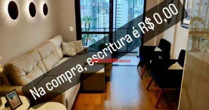 Metrô Praça da Árvore, reformado 3 dormitórios, suíte, 86m², 2 vagas