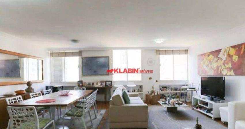 Apartamento com 2 dormitórios para alugar, 117 m² por R$ 8.483,00/mês - Jardins - São Paulo/SP