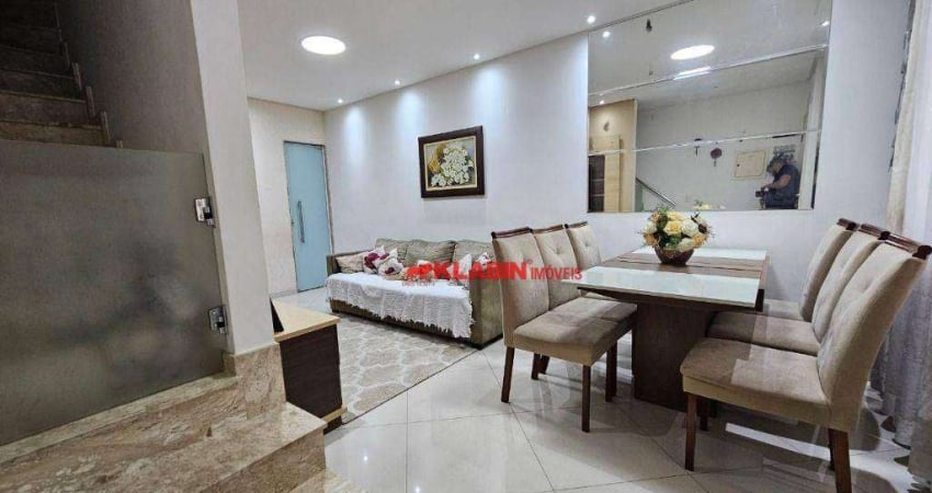 Casa com 2 dormitórios à venda, 92 m² por R$ 585.000,00 - Vila Siqueira - São Paulo/SP