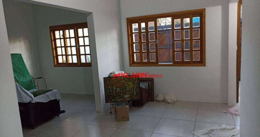 Casa com 3 dormitórios à venda, 120 m² por R$ 850.000,00 - Planalto Paulista - São Paulo/SP