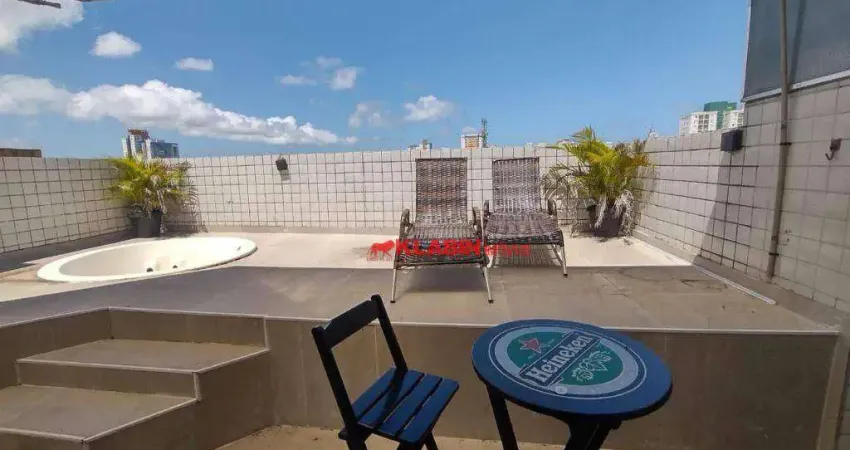Apartamento Duplex com 243m² de Área Privativa - 4 Dormitórios sendo 2 Suíte com 2 Vaga de Garagem!!