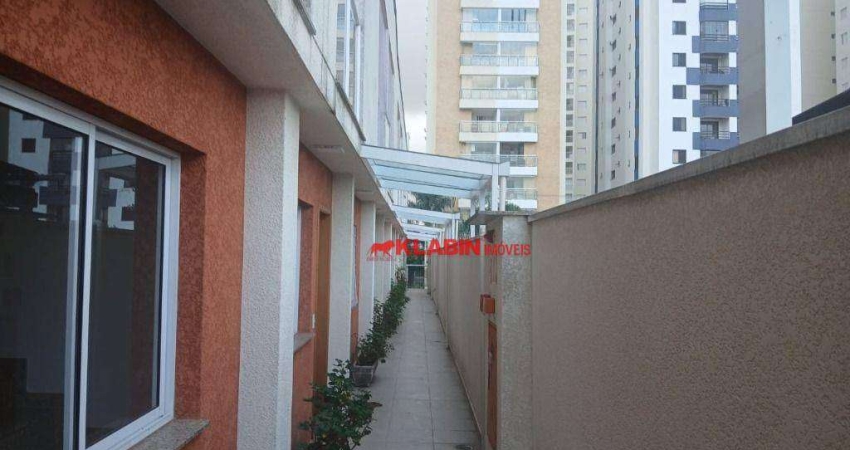 Sobrado com 2 dormitórios à venda, 53 m² por R$ 480.000,00 - Vila Brasílio Machado - São Paulo/SP