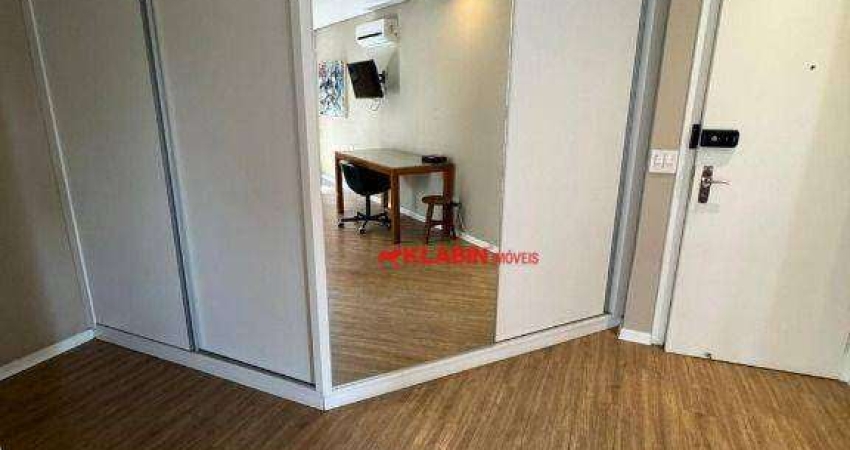 Apartamento com 1 quarto à venda na Rua Monte Aprazível, Vila Nova Conceição, São Paulo
