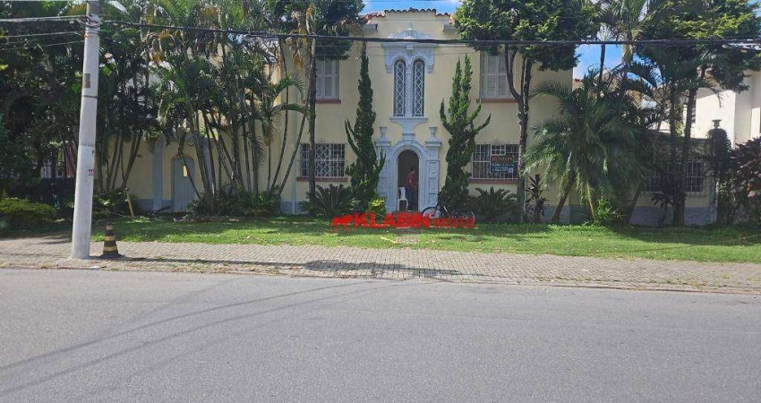 Sobrado com 5 dormitórios, 237 m² - venda por R$ 5.000.000,00 ou aluguel por R$ 22.162,13/mês - Jardim Paulista - São Paulo/SP
