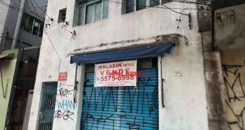 Ponto comercial à venda na Rua Conselheiro Furtado, Liberdade, São Paulo