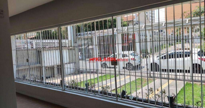 Casa comercial com 16 salas para alugar na Rua Santa Cruz, Vila Mariana, São Paulo