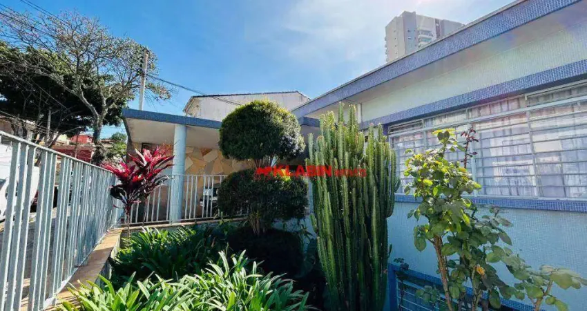 Sobrado com 6 dormitórios à venda, 180 m² por R$ 1.890.000,00 - Jardim da Glória - São Paulo/SP