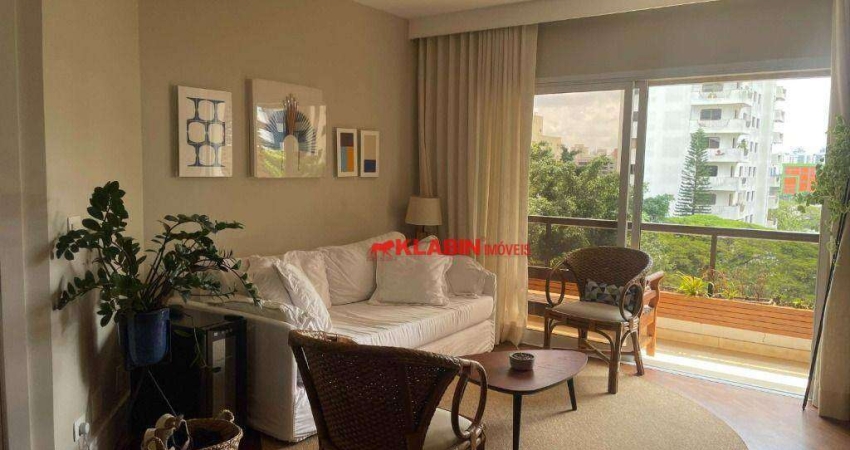 Apartamento com 3 quartos à venda na Rua Pascal, Campo Belo, São Paulo