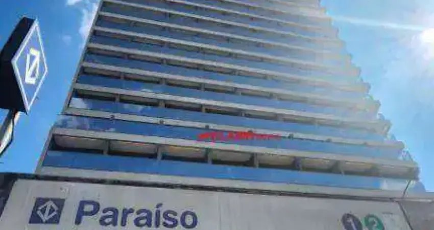 Studio com 1 dormitório à venda, 21 m² por R$ 620.000 - Paraíso - São Paulo/SP