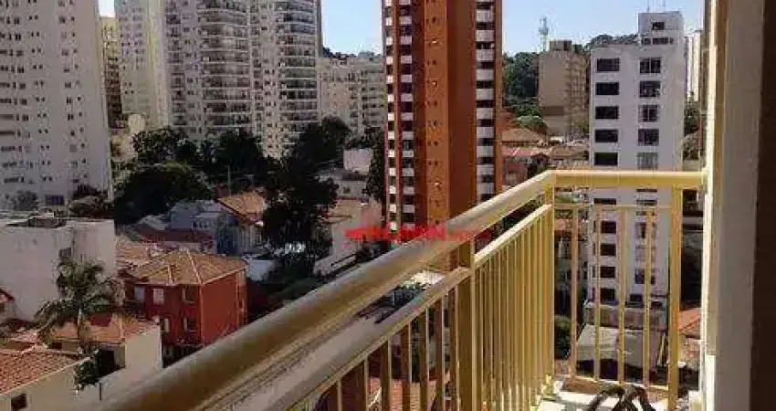 Studio novo com varanda, 34m², lazer - próximo ao metrô