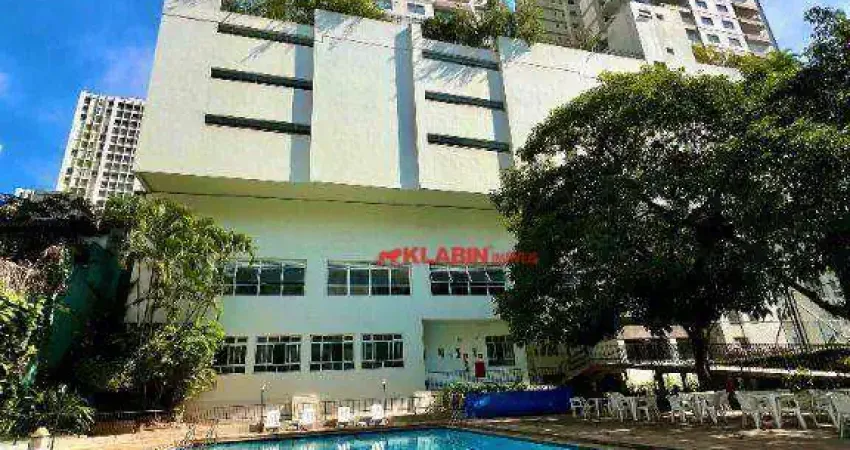 OPORTUNIDADE ÚNICA - CONDOMÍNIO CLUBE COMPLETO COM 2 QUADRAS DE TÊNIS – VILA MARIANA.
